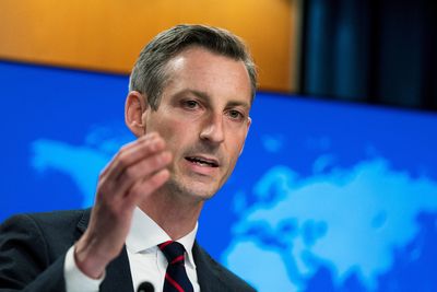 U.S. not enabling or encouraging Ukraine to strike beyond its borders -spokesman