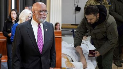 The Loop: January 6 committee to make criminal referrals, mass blackouts in Ukraine, Trump's company convicted of tax fraud