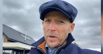 Jonnie Irwin shares adorable update with lookalike son