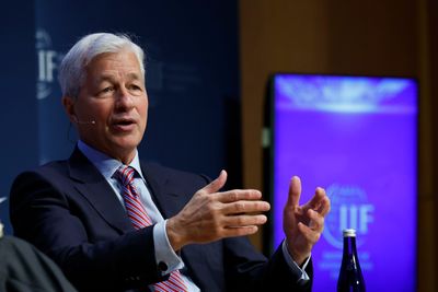 Jamie Dimon says Americans are spending all their money because of inflation—and that could tip the U.S. into a recession next year