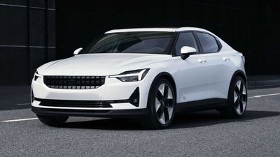 Polestar 2 OTA Update Adds 68 HP In The US For $1,195