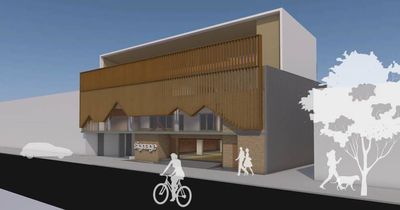 Four-storey childcare approved for Newcastle shopping centre