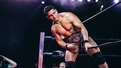 After a Cancer Diagnosis, MLW’s Richard Holliday Has One Goal
