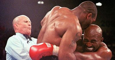 Referee Mills Lane who officiated Mike Tyson vs Evander Holyfield dies, aged 85