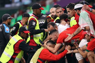 How Morocco’s Atlas Lions roared into World Cup quarter-finals