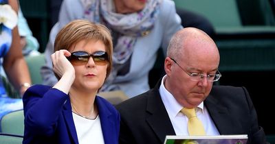 Stephen Flynn's victory as SNP Westminster leader is a blow for Nicola Sturgeon and a sign her dominance is coming to an end