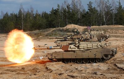 U.S. approves potential sale $3.75 billion of M1A1 Abrams tanks to Poland
