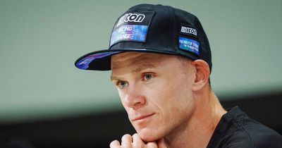 Chris Froome opens up on long-term heart and health concerns due to Covid