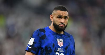 Cameron Carter Vickers leaves dad in tears as Celtic star's World Cup moment prompts emotional response