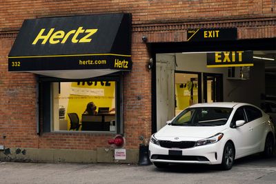 Hertz will pay $168 million to customers it falsely accused of stealing its cars