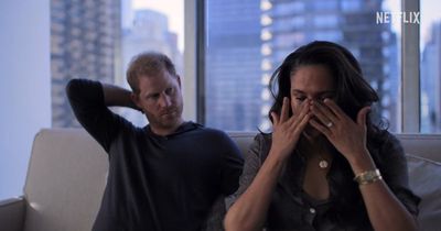 'Harry and Meghan have every right to tell their version of events of royal life'