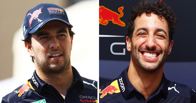 Red Bull chief casts Sergio Perez 2023 doubts with Daniel Ricciardo waiting for chance