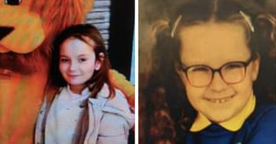 Missing children aged just 8: PSNI call for urgent help in tracing two girls from Carrickfergus