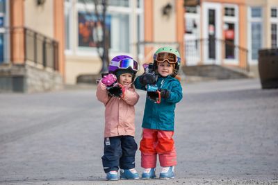 A Colorado ski resort is opening a daycare for employees—and it could provide a blueprint to help solve the childcare crisis