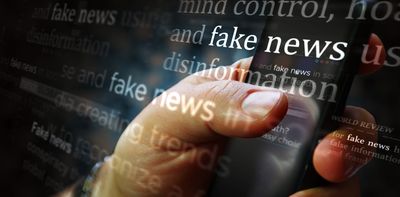 Disinformation is an epidemic. We’re the vaccine.