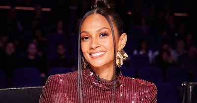 Alesha Dixon shares her glum reaction to The Witch returning to BGT after fleeing stage