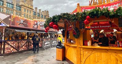 Feel festive for free at UK's best Christmas markets with grottos, lights and mulled wine