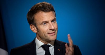 France president Emmanuel Macron predicts England quarter-final after inspired Poland pick