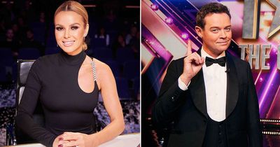Amanda Holden says Stephen Mulhern ‘perfect host’ for BGT special as Ant and Dec replaced