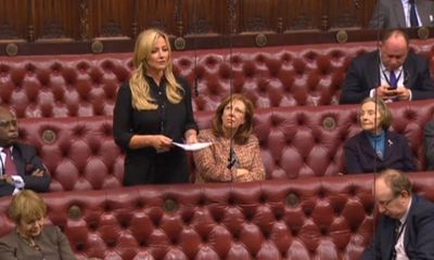 Tories in hiding as Commons scrutinises Michelle Mone’s Covid fortunes