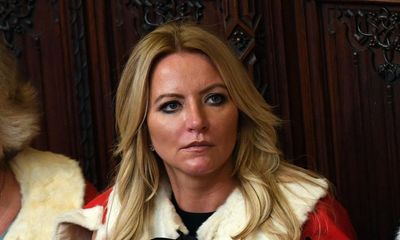 Ministers to release papers relating to firm recommended by Michelle Mone