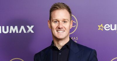 Dan Walker reveals how Strictly kick-started weight loss, cycling and a love of fake tan