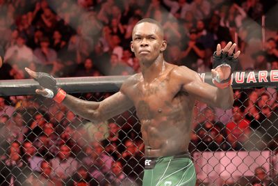 Israel Adesanya metal knuckles case to be dismissed pending further compliance