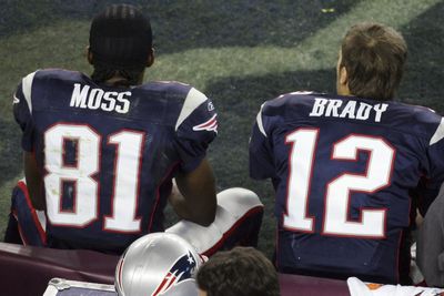 Randy Moss reveals secret meeting with Tom Brady before Patriots trade