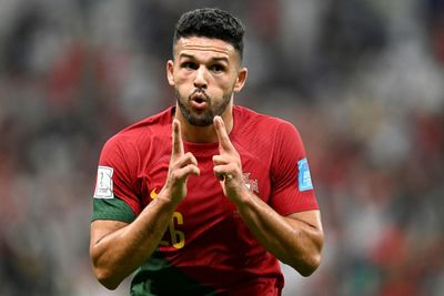 Portugal blow away Switzerland to reach World Cup last eight