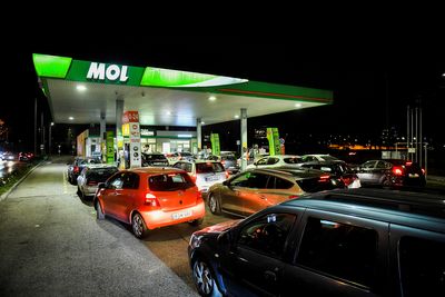 Hungarian government scraps price cap on fuels as shortage worsens