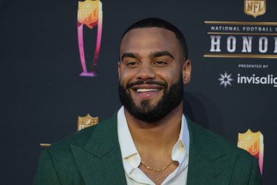 Solomon Thomas named Jets’ nominee for Walter Payton Man of the Year Award