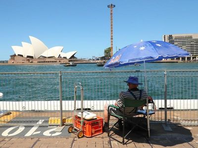 Full Australia Day program for NSW