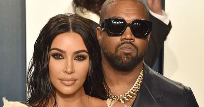 Kim Kardashian 'invites ex Kanye West to $60m home to celebrate son Saint's birthday'