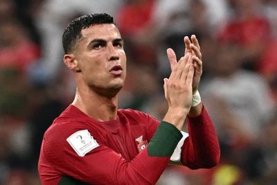 World Cup hat-trick hero Goncalo Ramos insists ‘idol’ Cristiano Ronaldo is still Portugal’s leading man