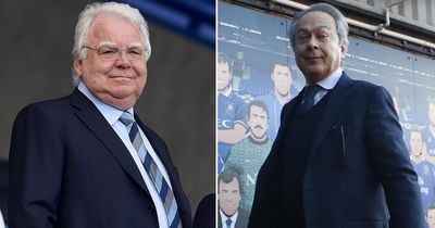 Everton fans demand removal of chairman Bill Kenwright in open letter to Farhad Moshiri