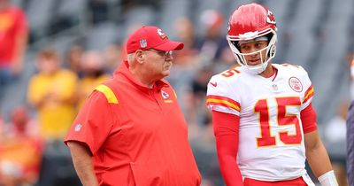 Kansas City Chiefs slammed for poor trade decision as Patrick Mahomes receives warning