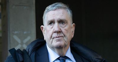 Douglas Park STAYS as Rangers chairman as resolution passed despite Club 1872 and Dave King stance