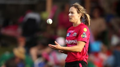 Australian cricket star Ellyse Perry given one-game WBBL suspension for slow over rates