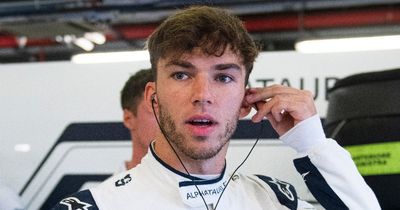 Pierre Gasly explains why AlphaTauri were so poor in his final season before Alpine move