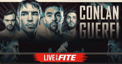 What channel is Michael Conlan vs Karim Guerfi on? TV and live stream info