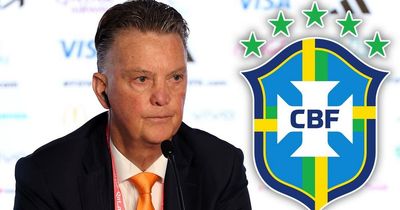 Louis van Gaal makes eyebrow-raising Brazil claim ahead of Argentina clash at World Cup