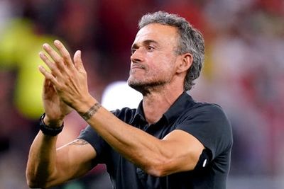 Luis Enrique refuses to discuss Spain future after shock World Cup exit against Morocco
