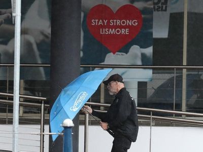 Lismore's health 'neglected' after floods