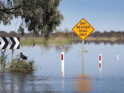 Flood evacuation order for SA caravan park