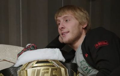 UFC 282 ‘Embedded,’ No. 2: ‘I don’t do Fight of the Night, lad’