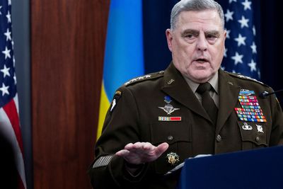 U.S. conducting analysis to ensure it has enough munitions stockpile- U.S. general