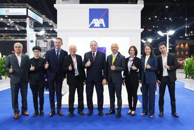 Axa predicts substantial revenue growth