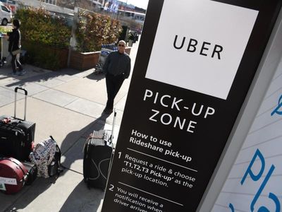 Uber fined for overestimating fare prices