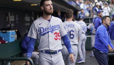 Cubs agree to one-year deal with center fielder Cody Bellinger