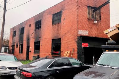 Body of Baltimore fire victim went undiscovered for hours